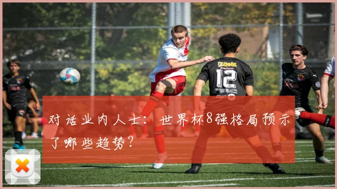 对话业内人士：世界杯8强格局预示了哪些趋势？