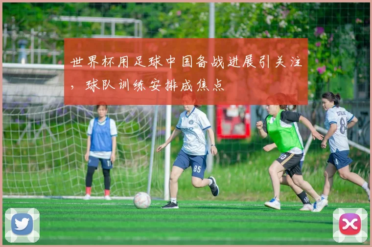 世界杯用足球中国备战进展引关注，球队训练安排成焦点