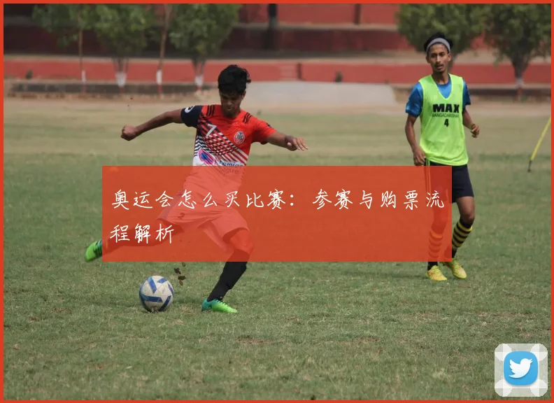 奥运会怎么买比赛：参赛与购票流程解析