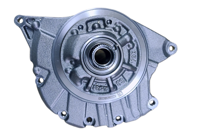 Automatic Transmission Oil Pump with Internal Gearing