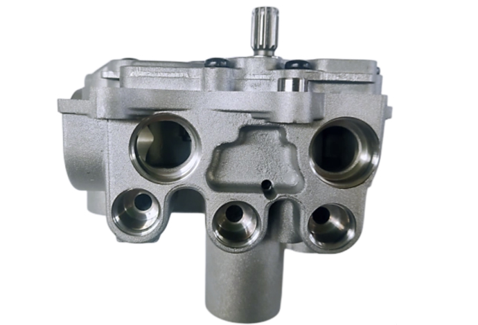 Automatic Transmission Oil Pump for Cooling