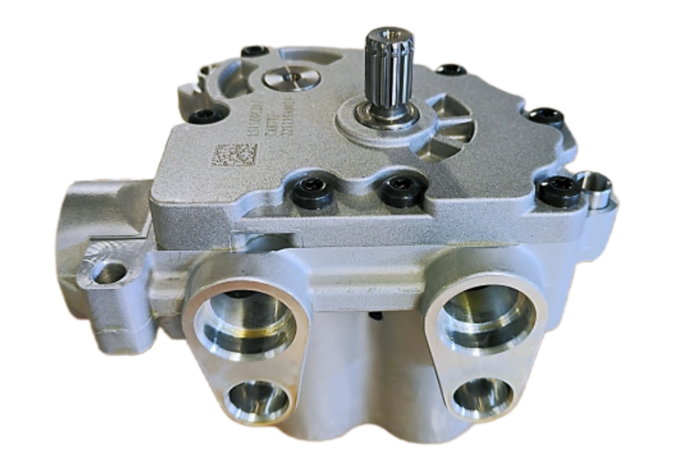 Hydraulic Oil Pump for 9DCT