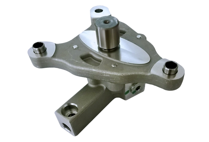 Internal Gearing Transmission Oil Pump DHT